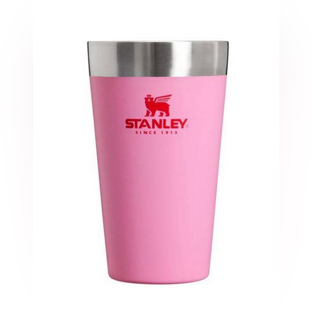 Vday Stanley 16 oz Adventure Stainless Steel Stacking Pint Cup Target